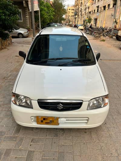 Suzuki Alto 2011