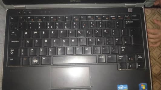 dell laptop latitude E 6220