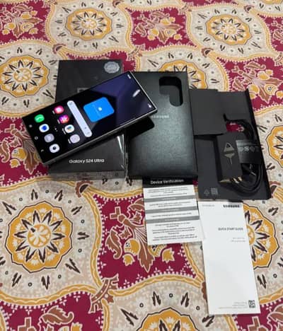Samsung Mobile S24 Ultra
