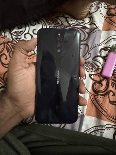 Zte nubia RedMagic