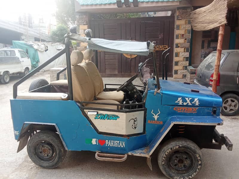 mini Jeep 1