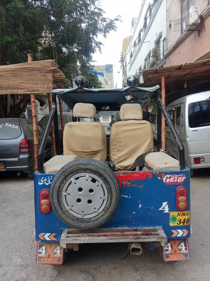 mini Jeep 2
