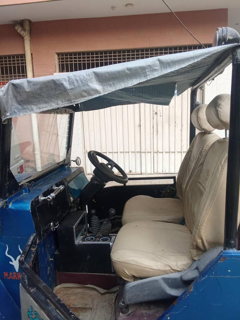 mini Jeep 4
