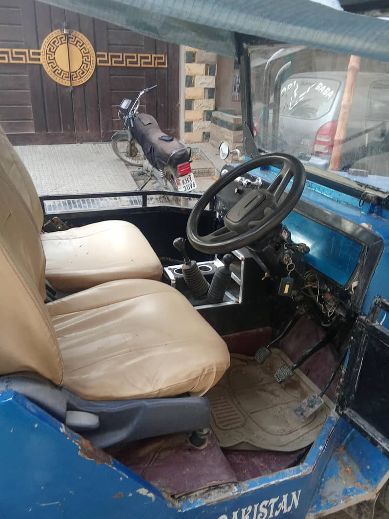 mini Jeep 5