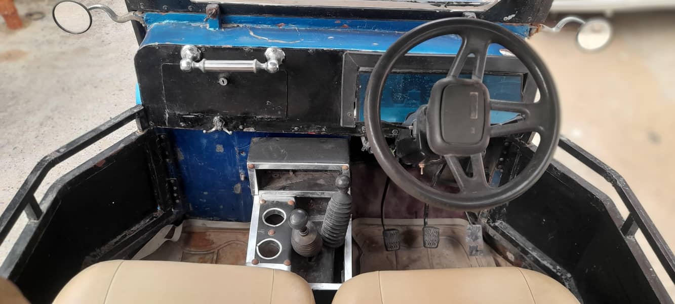 mini Jeep 6