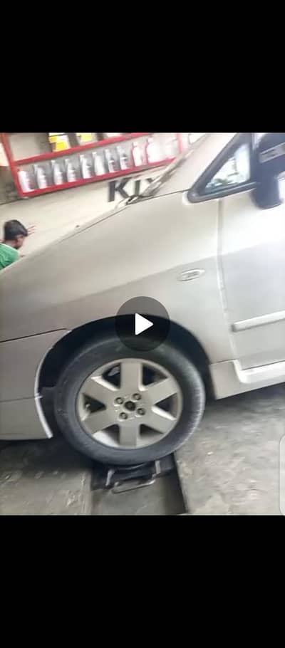 15 inch 100 pcd rims for japenese 660cc corolla city aqua swift