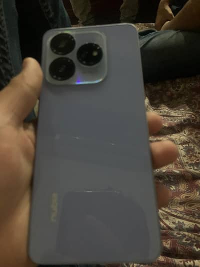 Zte Nubia V60