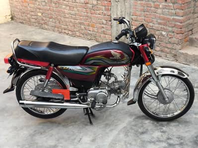 03464008190 22/23 model ha all ok bike ha