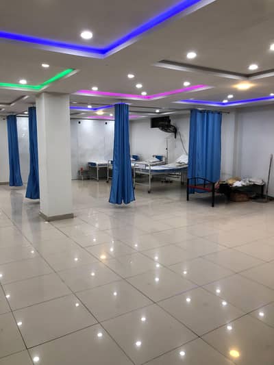 hospital for sale