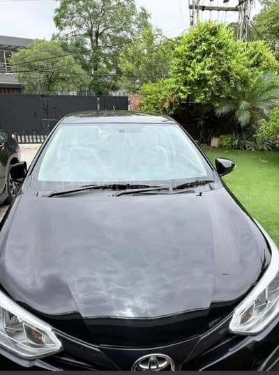 Toyota Yaris 2022