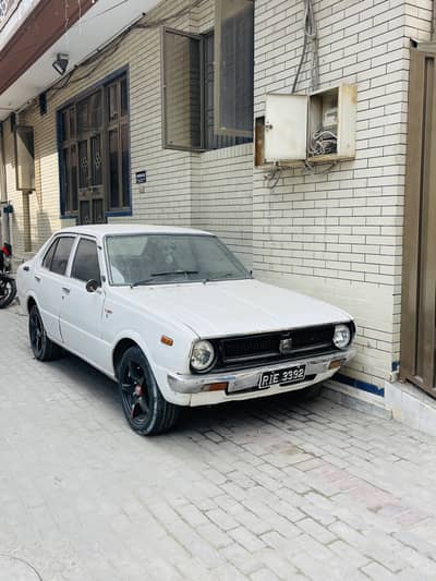 Toyota 86 1976