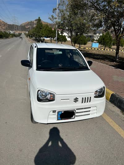 Suzuki Alto 2026