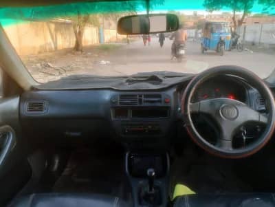 Honda Civic EXi 1997