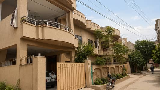 0 Marla House for Sale in Khayaban-e-Sarfraz, Chaklala Scheme 3 Prime