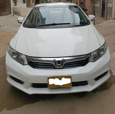 Honda Civic Prosmetic 2014
