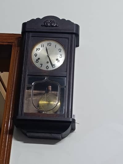 Vintage Wall mounted Clock