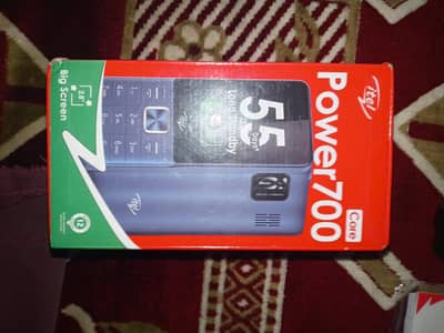 Itel Power 700 Core