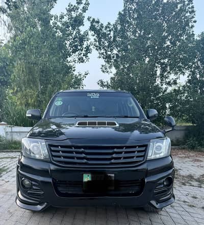 Toyota Hilux 2012