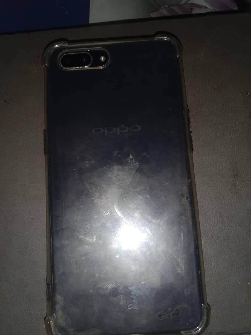 OPPO A3s 8