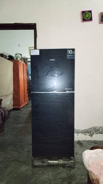 haier Fridge 12Qubiq Medium size