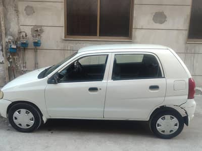 Suzuki Alto 2001