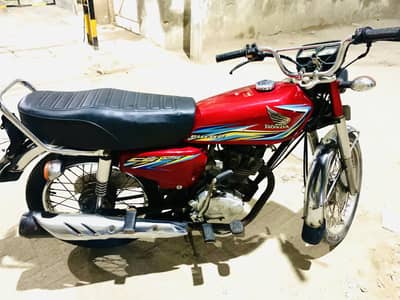 Honda CG 125cc