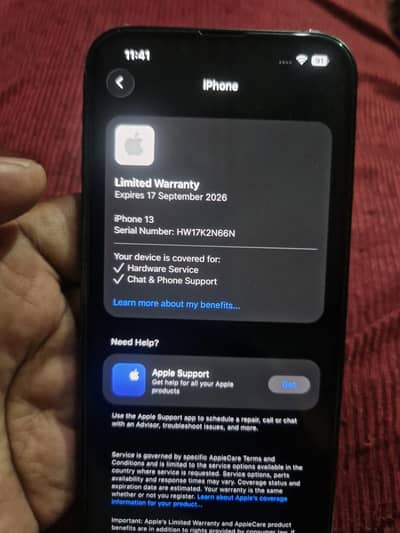 Apple iPhone 13 waterpack