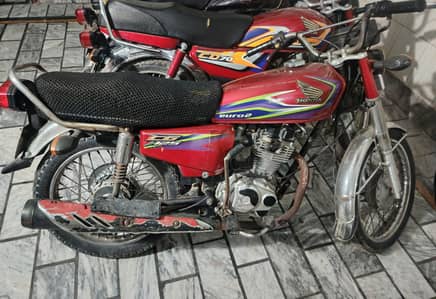 Honda 125 2017=2018