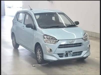 Daihatsu Mira LSA 3