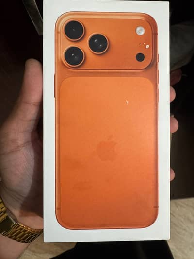iPhone 17 Pro Max