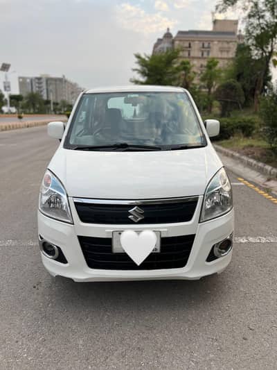 Suzuki Wagon R 2018