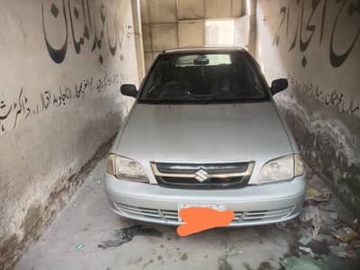 Suzuki Cultus VXR 2011 new look car 03266936337