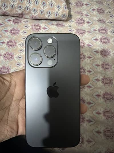 14 Pro Non PTA iPhone (Phone only)