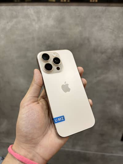 iphone 16 pro jv 128gb