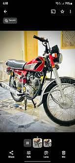 Honda 125