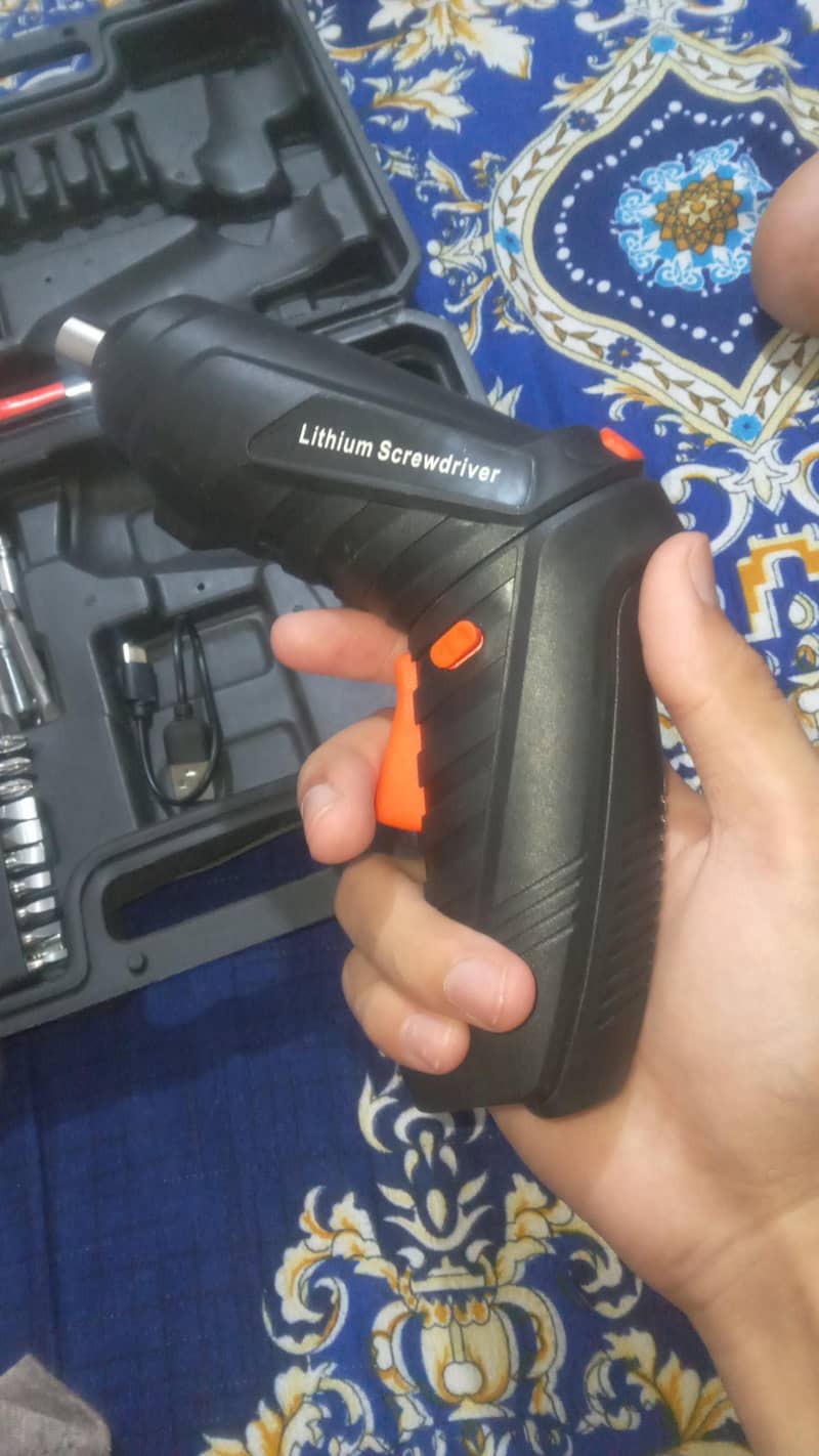 Drill Machine 0