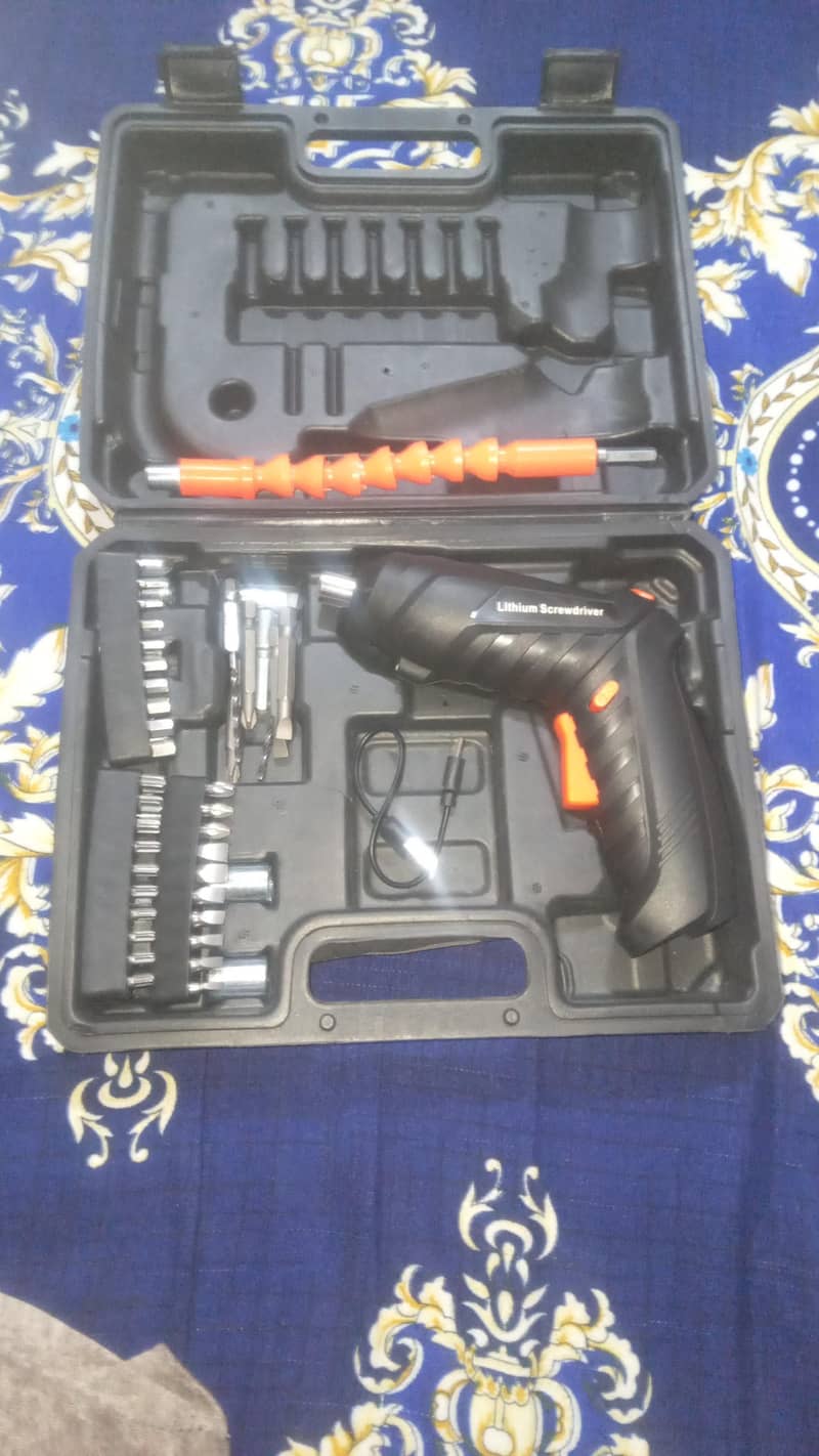Drill Machine 2