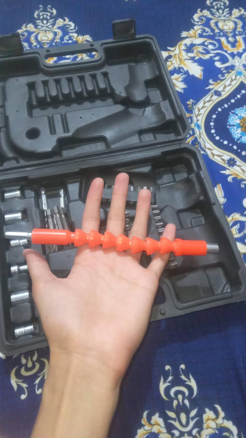 Drill Machine 4