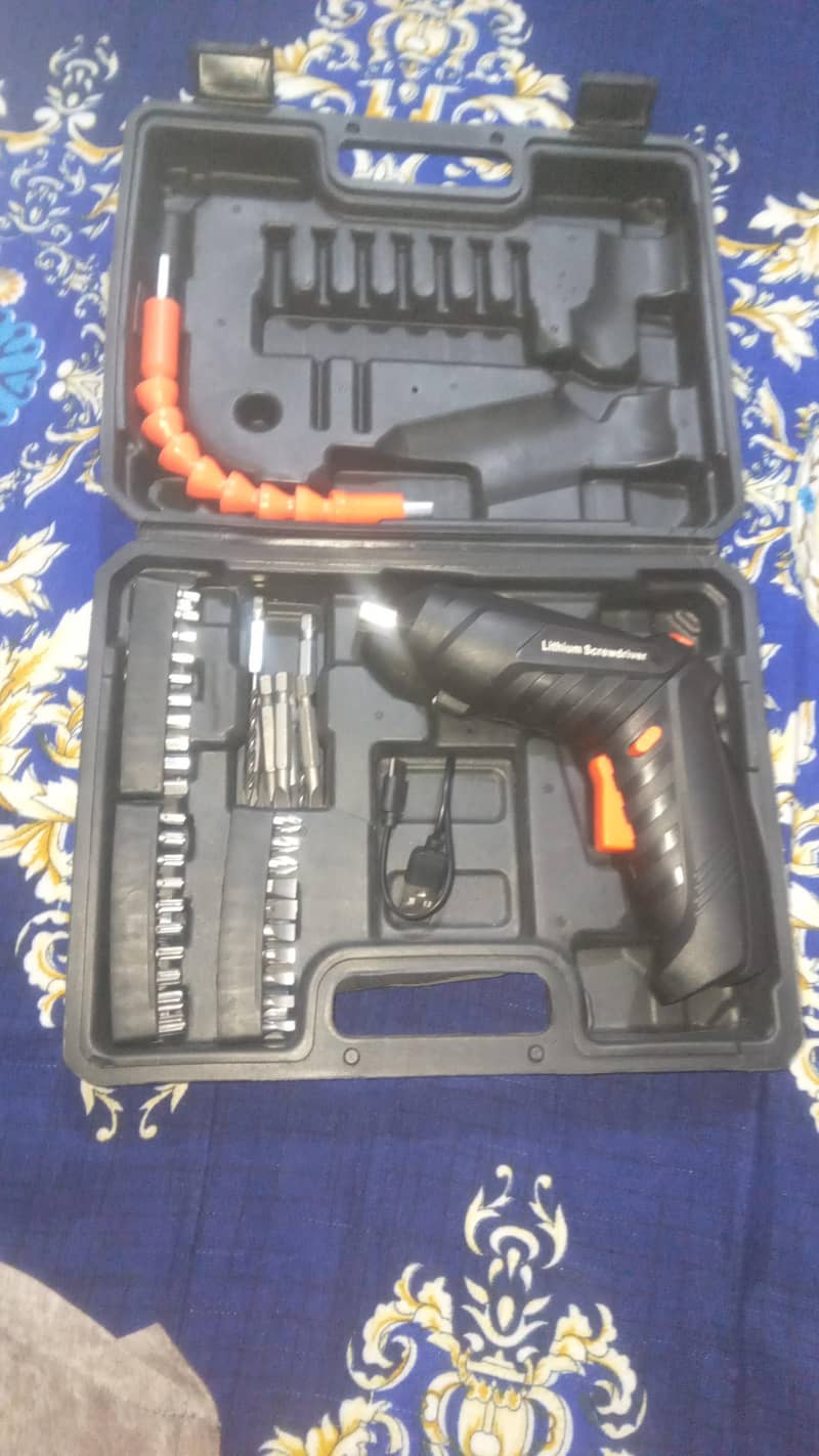 Drill Machine 5