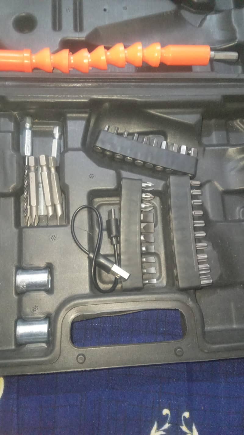 Drill Machine 6