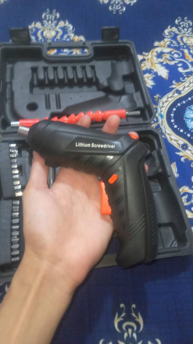 Drill Machine 7