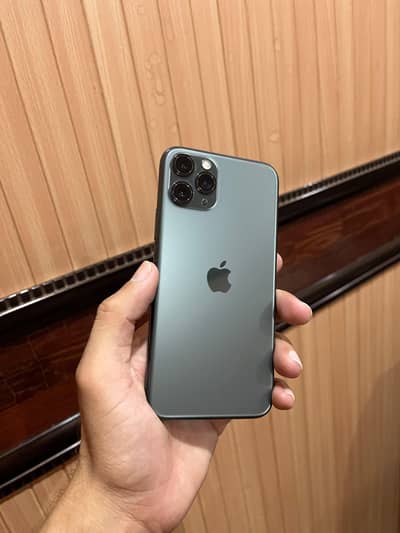 Apple iPhone 11 Pro 256 gb pta