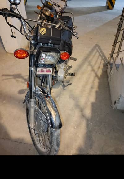 HONDA CG 125