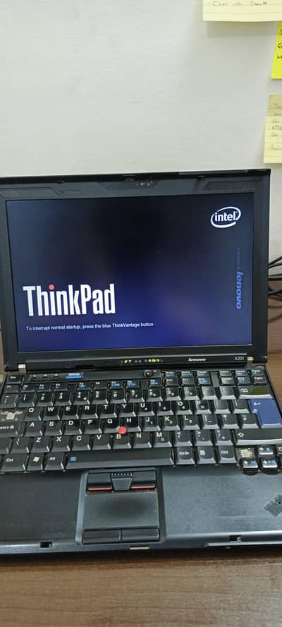 Lenovo X201