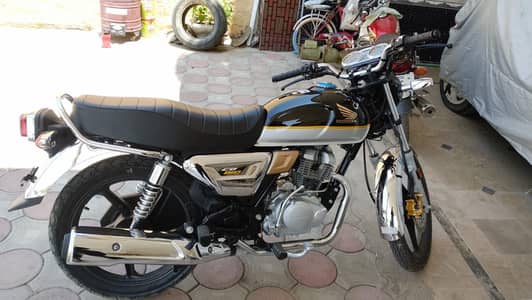 Honda CG 150 | New Condition | | 2026 Model| Urgent Sale Money Need