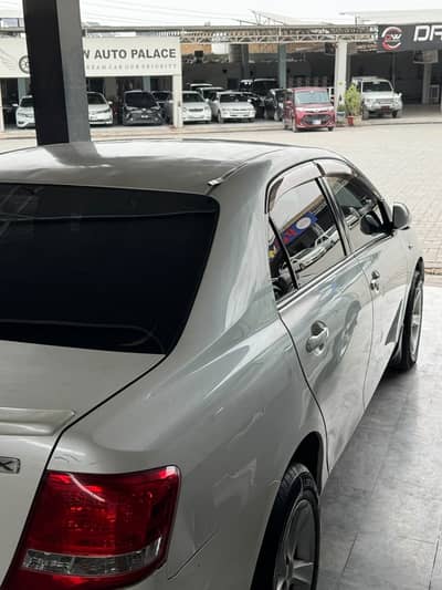 Toyota Corolla Axio 2009