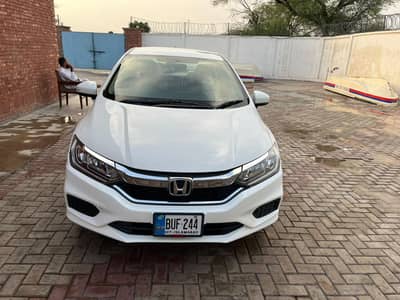 Honda City 2021