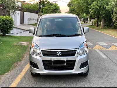 Suzuki Wagon R 2020