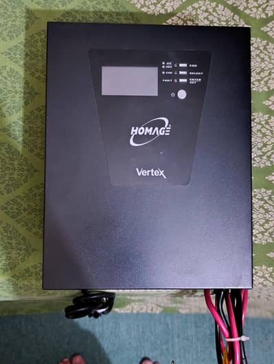 Homage Inverter
