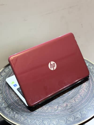 HP Notebook 15 Series (Red) – For Sale